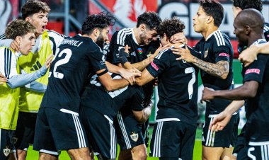"Qarabağ" Niderland səfərində əzmkar qələbə qazandı - YENİLƏNDİ 