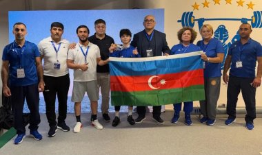 Nuray Əbilova Kosovoda Avropa birinciliyində iki medal qazandı