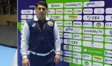  Fuad Ağayev İstanbulda Avropa çempionatı matçlarında olacaq