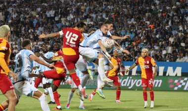 Nəriman "Qalatasaray"a qarşı oynadı, klubu darmadağın edildi