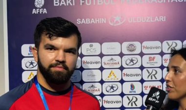  İspaniyalı mütəxəssis “Sabahın Ulduzları” layihəsindən danışdı