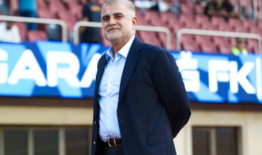 "Bütün azarkeşlərimizi stadionda gözləyirik" - Tahir Gözel 