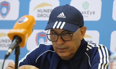 "Hər kəs gördü ki, qoldur, bircə hakim görmədi" - Kurban Berdiyev