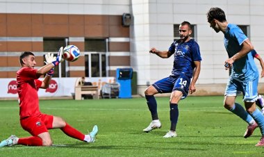  Yusif yubiley matçını keçirdi