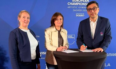  Avropa Gimnastikasının 32-ci Konqresi Bakıda keçiriləcək