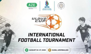 Qubada III “Ulduz Cup” beynəlxalq futbol turniri start götürdü