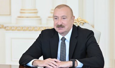 Azərbaycan Respublikasının prezidenti "Sabah" FK-nı təbrik etdi