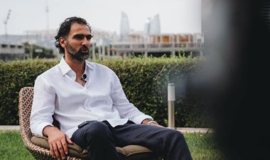 Vaqif Cavadov Bakıda səfərdə olan "Tvente" komandasını ziyarət etdi