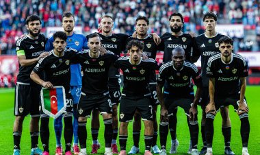 "Qarabağ" Konfrans Liqasında "Tvente"ni qəbul edir - YENİLƏNİR