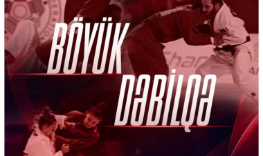  14 cüdoçumuz İsveçrədə "Böyük Dəbilqə"də mübarizə aparacaq