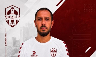  Bölgə klubundan yeni transfer