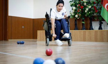  Sona Ağayeva Cənubi Koreyada dünya çempionatında yarışacaq