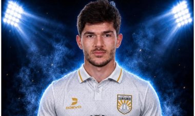 "Qarabağ"ın yetirməsi liqanın debütantı ilə müqavilə bağladı
