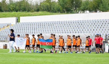  Qubada III "Ulduz Cup" beynəlxalq futbol turnirinə yekun vuruldu