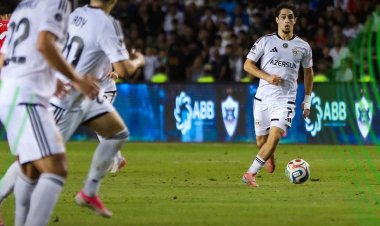 "Qarabağ" Konfrans Liqasında mübarizəni dayandırdı - YENİLƏNDİ