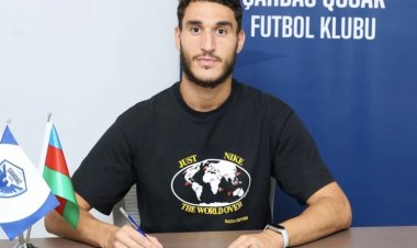  Azərbaycanın 1-ci Liqa klubu fransalı hücumçu transfer etdi