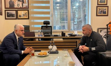 “Qarabağ”ın artıq öz futbol fəlsəfəsi, idarəetmə mədəniyyəti var"