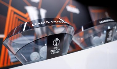 Avropa Liqasında yeni mövsüm üçün Liqa mərhələsinin püşkü atıldı