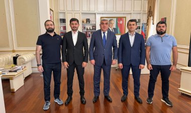 Bölgəyə köçən klubun rəhbərliyi İcra başçısından yardım istədi