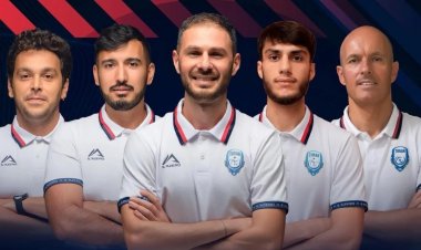  "Turan" yeni məşqçilər gətirdi