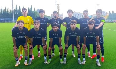  "Qarabağ" "Dinamo"ya qalib gəldi