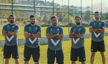  Abdullayev keçmiş komanda yoldaşını özünə köməkçi götürdü