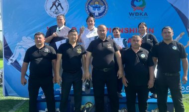  Gözəl Zutova bu dəfə 41 yaşında dünya çempionu adını qazandı