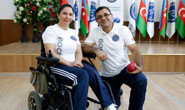  Sona Ağayevadan dünya çempionatında bürünc medal!