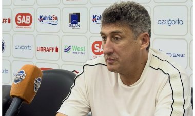 Kaxaber Sxadadze "Qəbələ"dən istefaya göndərildi - RƏSMİ
