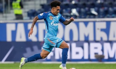 "Zenit"in futbolçusu "Sabah"a keçdi