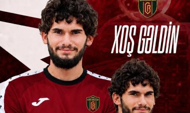  Ad dəyişən klubdan yeni transfer