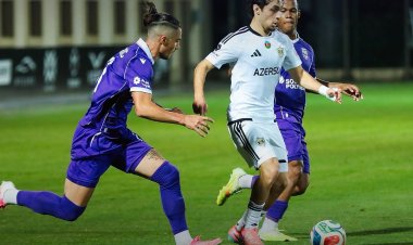 Yeni legioner APL-də siftə etdi, "Qarabağ" qələbə qazandı - VİDEO