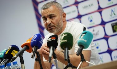 Qurban Qurbanov: "Belə bir halın baş verməsi yolverilməzdir"