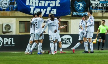 Yeni legioner APL-də siftə etdi, "Qarabağ" qələbə qazandı - VİDEO
