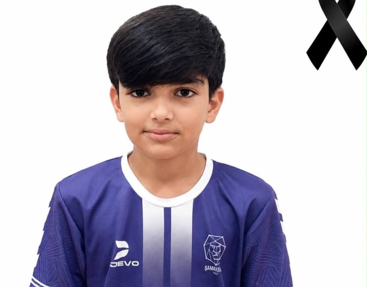  Azərbaycan futbolunda ağır itki - Avtomobil qəzasında həlak oldu