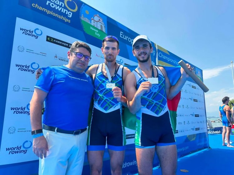 Azərbaycan idmançıları İtaliyada Avropa çempionatında 2-ci oldu