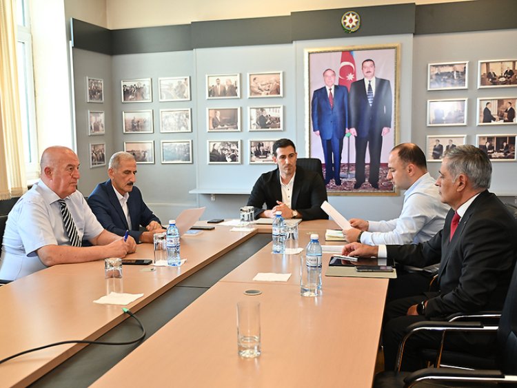 AFFA-da hakimlərin kateqoriyalar üzrə yekun siyahısı təsdiqləndi