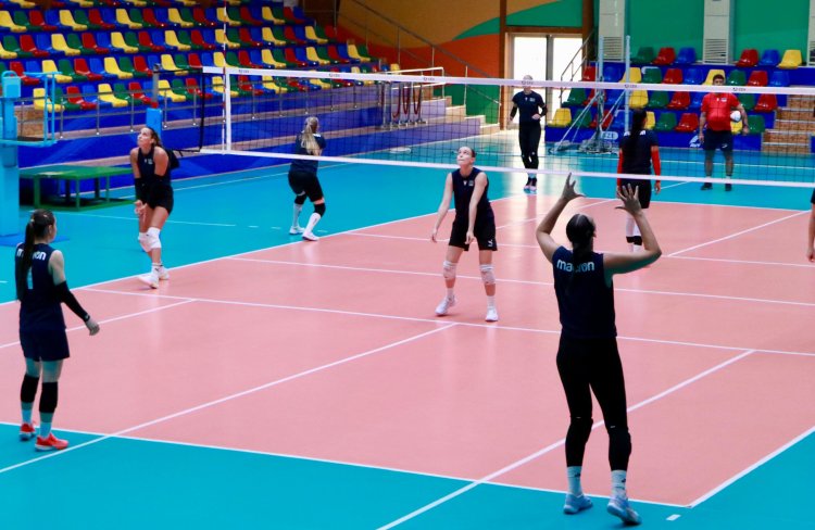  Yığmamız Bakıda Latviya və Belarus milliləri ilə görüşəcək