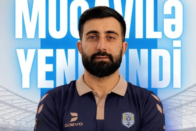  Bölgə klubunda yeni müqavilə
