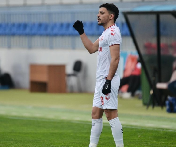 Azərbaycanda oynamış daha bir futbolçu Ermənistana üz tutdu