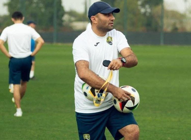 "Qarabağ"ın sabiq məşqçisi bu rayonun komandasını çalışdıracaq