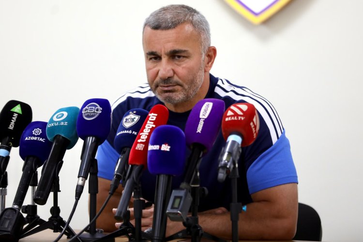 "Mən də istərdim ki, oyunu Kiyevdə, onların böyük stadionunda keçirək"