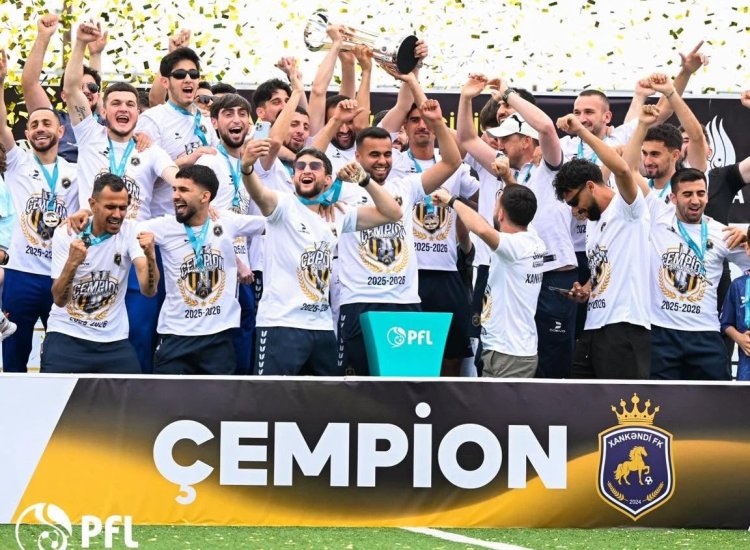 Albaniyadan gəlib Azərbaycan çempionu ilə müqavilə bağladı