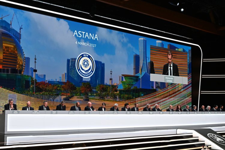  UEFA-ya yeni prezident seçiləcək?
