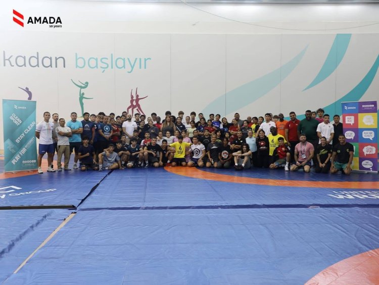  U-17 dünya çempionatından sonra "More Than Medals World" layihəsi