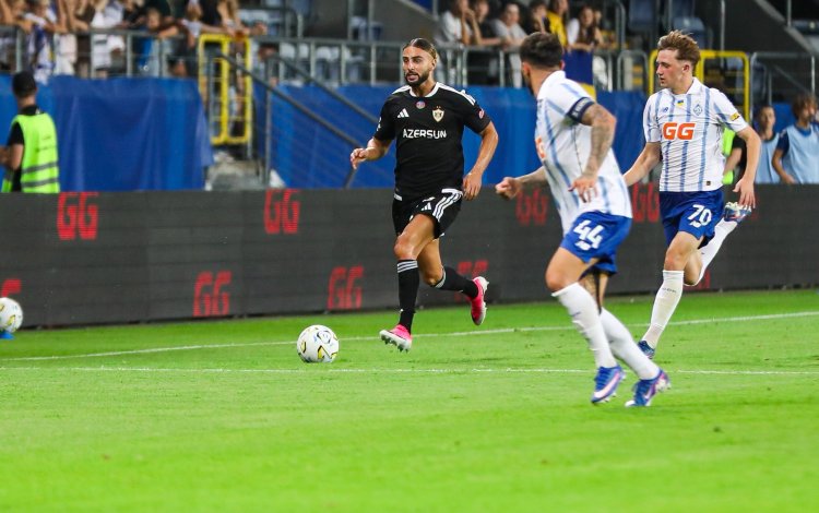 "Qarabağ" Polşada "Dinamo"ya necə məğlub oldu? - VİDEO