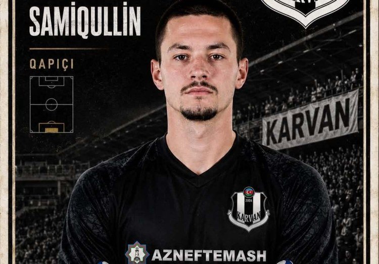  "Neftçi" və "Sabah"ın sabiq üzvü "Karvan-Yevlax"da oynayacaq