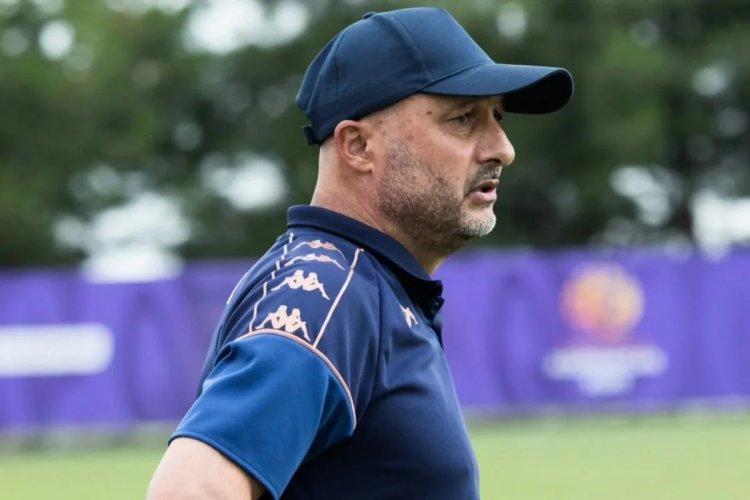 "Belə bir meydançanın Azərbaycan futbolu üçün faydası olacaq"