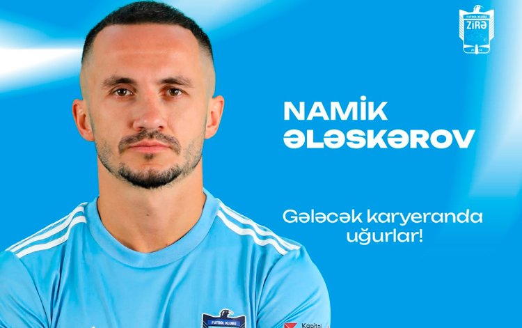  "Zirə" Namiklə də vidalaşdı