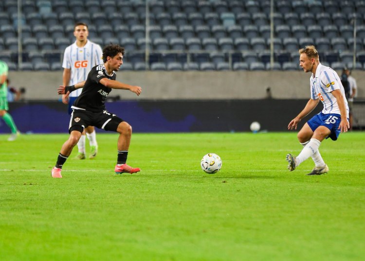 "Qarabağ"ın Konfrans Liqasındakı rəqibi Bakıya qələbə ilə gəlir